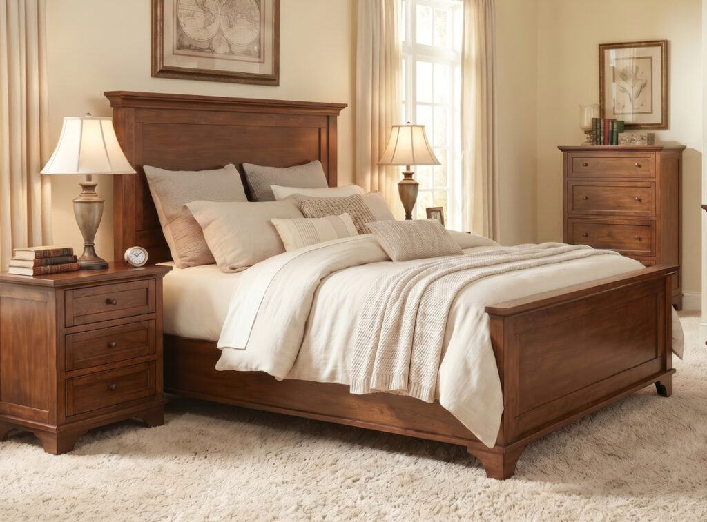 Arden Bedroom
