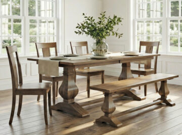 Albany Trestle Table