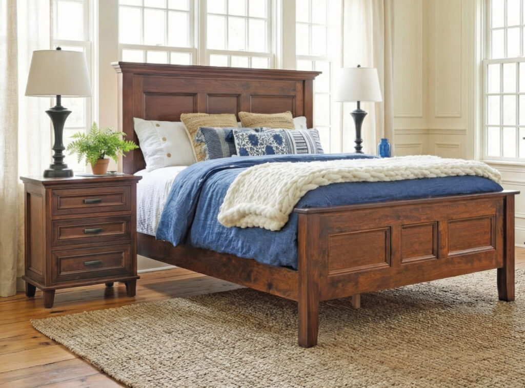 Harper Bay Bedroom