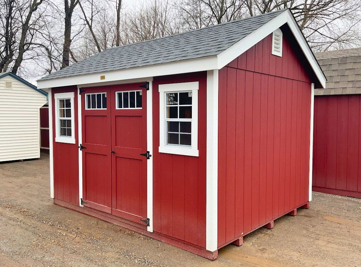 ハウスEP 11枚セットにて 10' x 12' T1-11 Garden Special Cape #8691 Sale CT, MA & RI | Buy