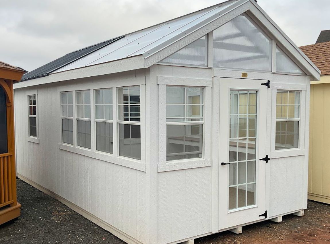 10' x 20' T1-11 Seed Shed #8668HS Sale CT, MA & RI | Buy 10' x 20