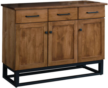 Montclair 3-Door Buffet
