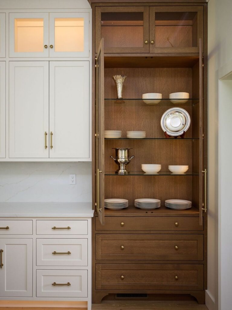 How To Organize Your Kitchen Cabinets | Cabinet Organization ideas