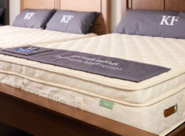 Chrysalis Organic Luxe Mattress Series