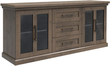 Santa Anna 2-Door, 3-Drawer Server