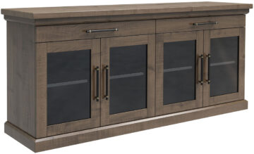 Santa Anna 4-Door, 2-Drawer Server