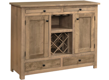 Fairbanks Wine Server