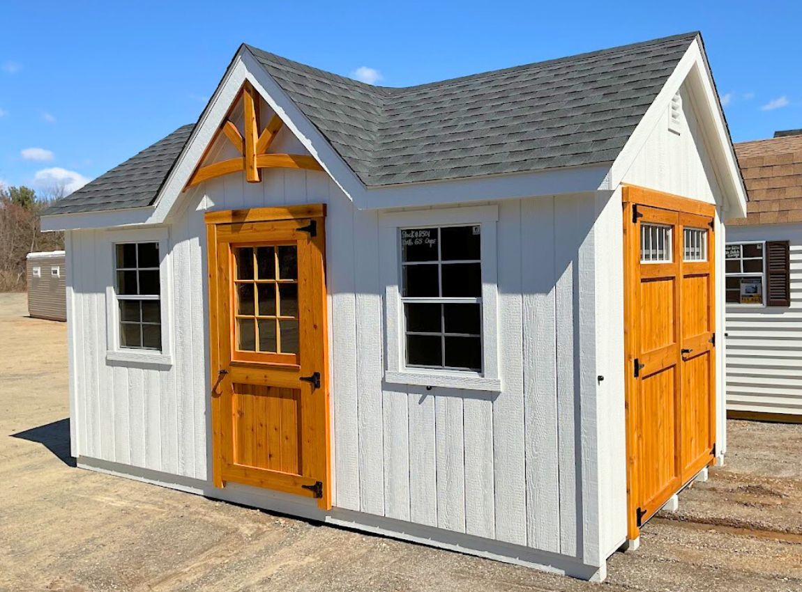 ハウスEP 11枚セットにて 10' x 16' T1-11 Garden Special Cape #8501 Sale CT, MA & RI | Buy