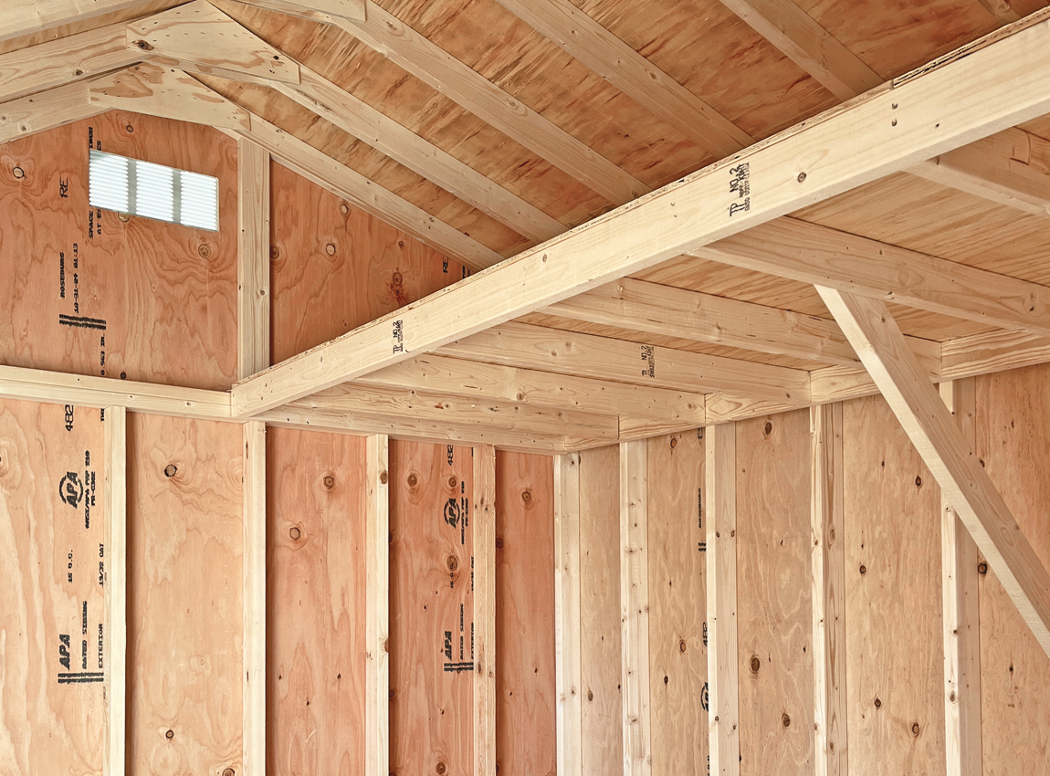 New England Monterey Shed (T1-11) Sale CT, MA & RI | Buy New