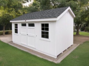 New England Monterey Shed (T1-11) Sale CT, MA & RI | Buy New