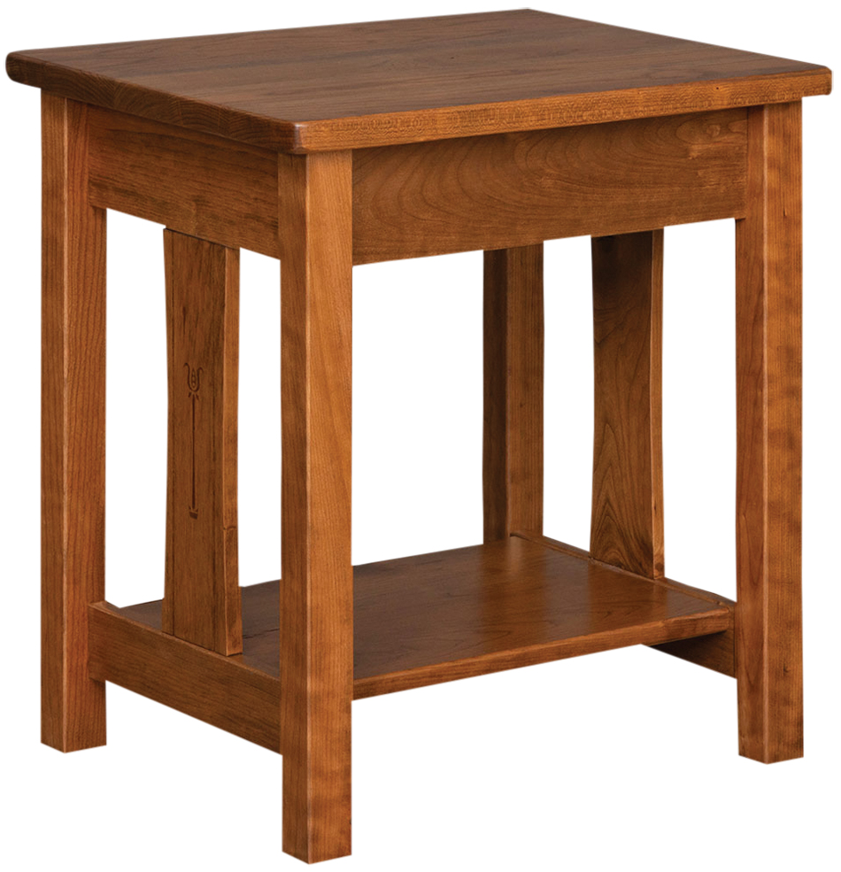 Kloter Farms Signature End Table