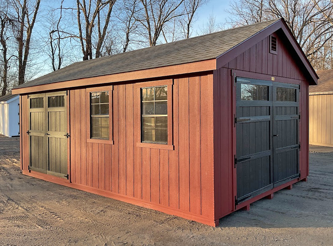 12' x 20' T1-11 Garden Special Cape #8430 Sale CT, MA & RI | Buy