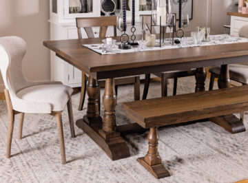Branson Hayward Table