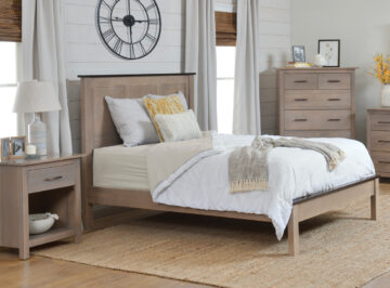 Wilton Panel Bed