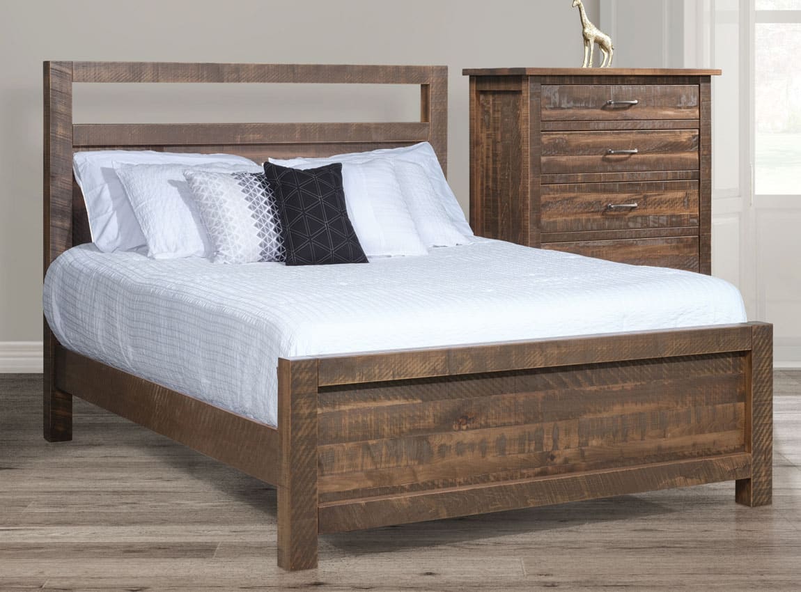 Ellison Panel Bed Sale CT, MA & RI | Buy Ellison Panel Bed Online & In ...