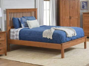 Wilton Slat Bed