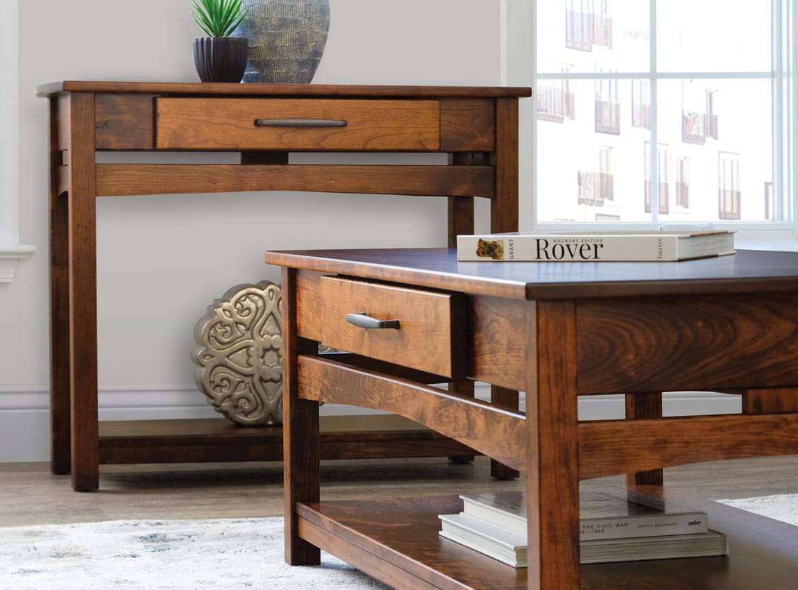 Homestead Coffee Table - Image 2