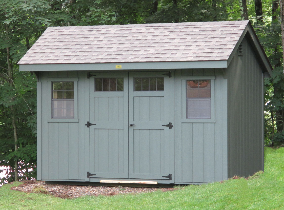 Garden Special Poolside Shed (T1-11) Sale CT, MA & RI | Buy Garden