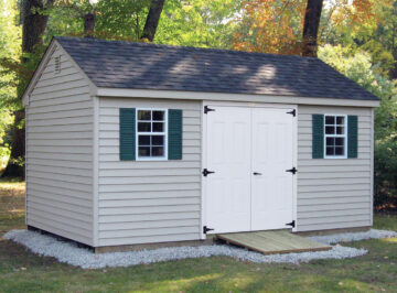 Signature Cape Shed (Vinyl) Sale CT, MA & RI | Buy Signature Cape