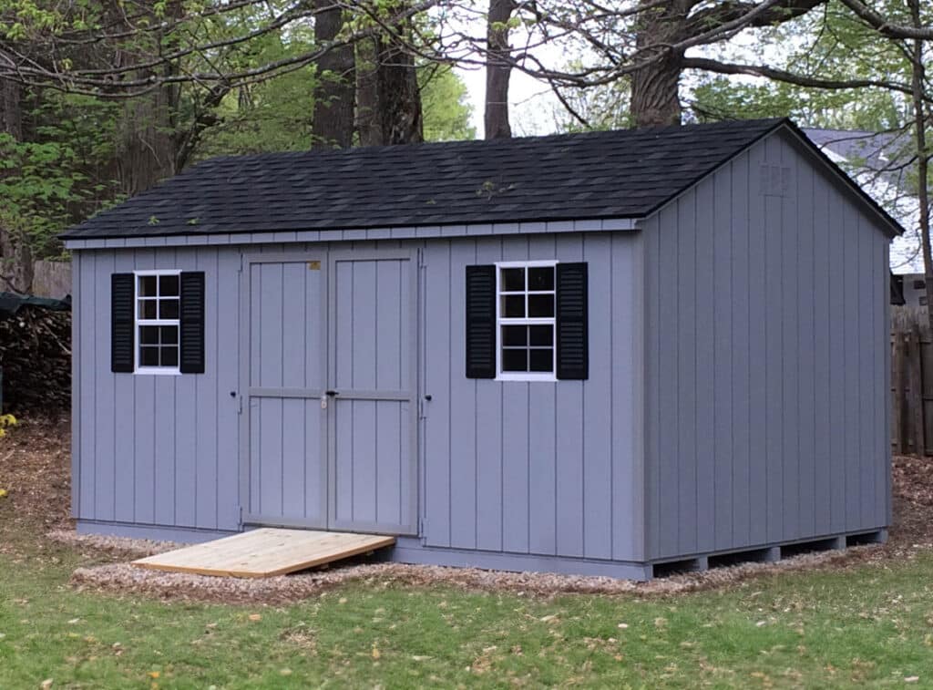 Signature Cottage Shed (T1-11) Sale CT, MA & RI | Buy Signature