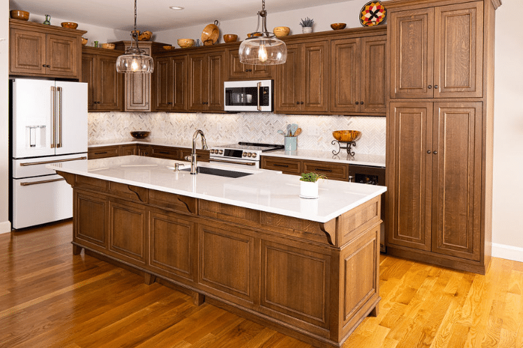 Custom Kitchen Cabinet Design Ideas For 2023 | Kitchen Cabinet Designs