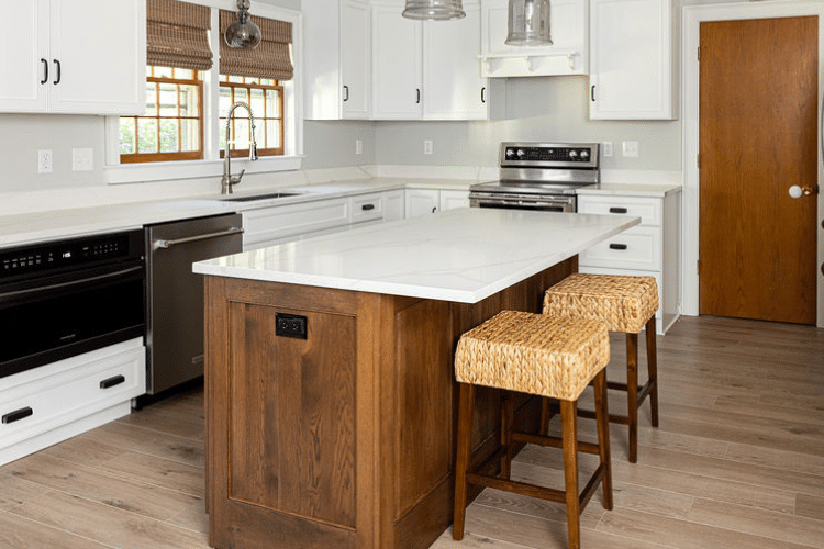 Custom Kitchen Cabinet Design Ideas For 2023 | Kitchen Cabinet Designs