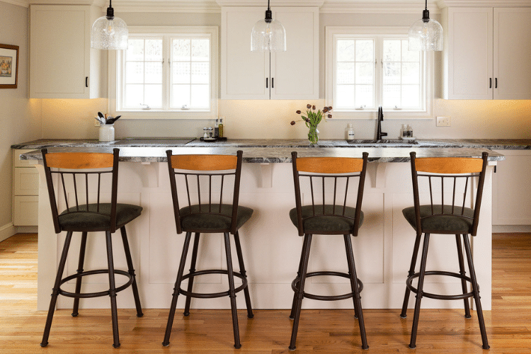 Kitchen Island Design Ideas With Seating | Kitchen Island With Seating