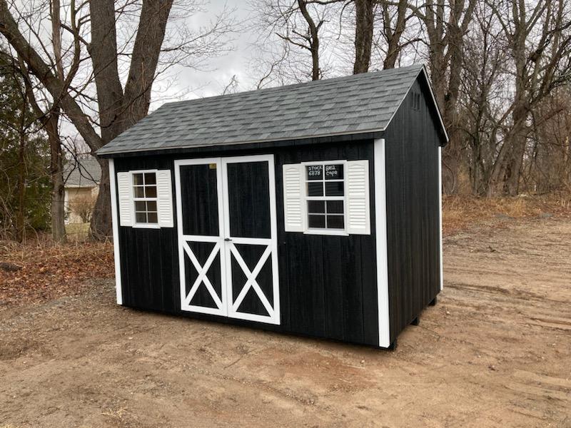 08' x 12' T1-11 Cape #6878 Sale CT, MA & RI | Buy 08' x 12' T1-11 Cape ...