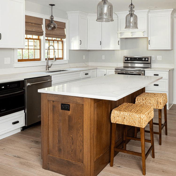 Best Wood Types For Kitchen Cabinets | Best Kitchen Cabinet Wood