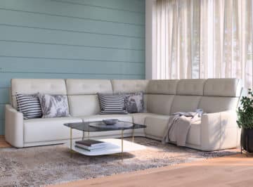 6000 Sectional