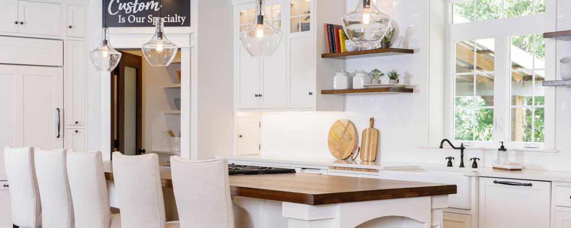 Visit Our Kitchen Cabinet Showroom