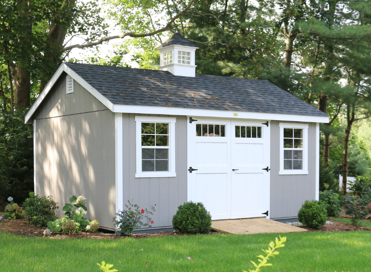 How To Build a Ramp For Your New Shed (That Will Last - Step By Step)