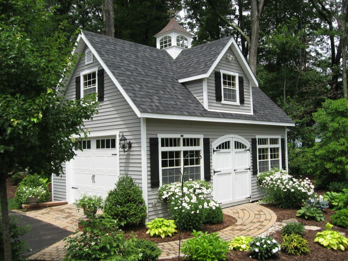 Elite Garage by Kloter Farms