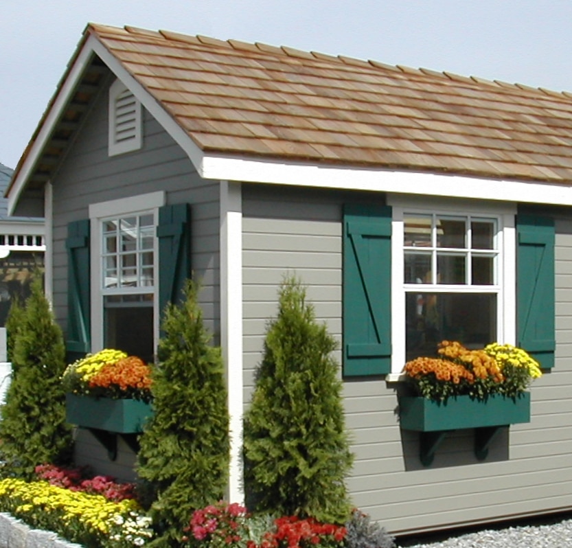 The Garden Special Shed by Kloter Farms