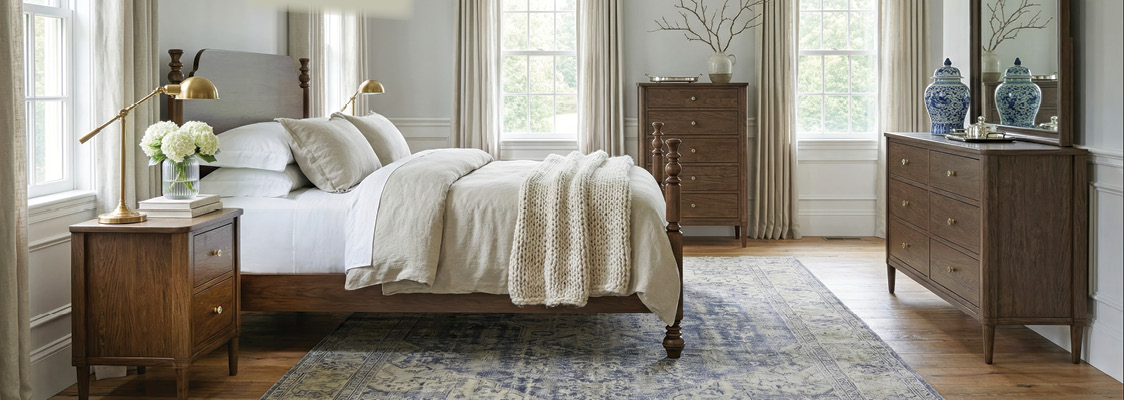 Solid Wood Bedroom Suites