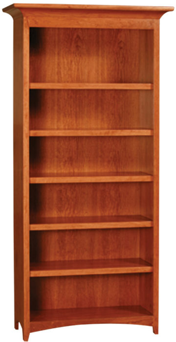 Avondale Single Bookcases