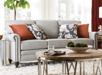 Smith Brothers 3000 Sofa