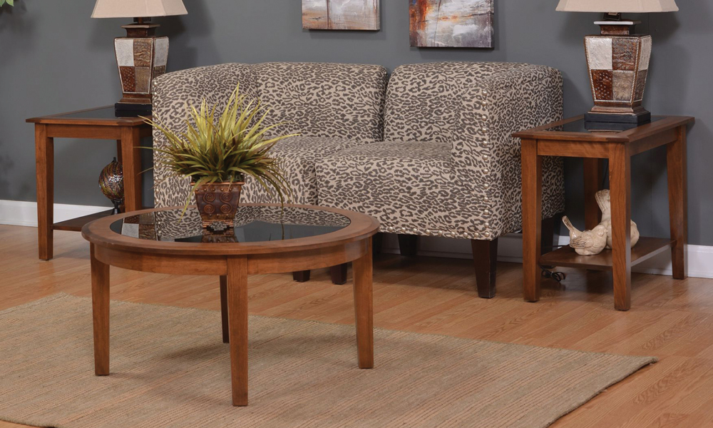 Kloter Farms Brooklyn End Table - Thumbnail 2