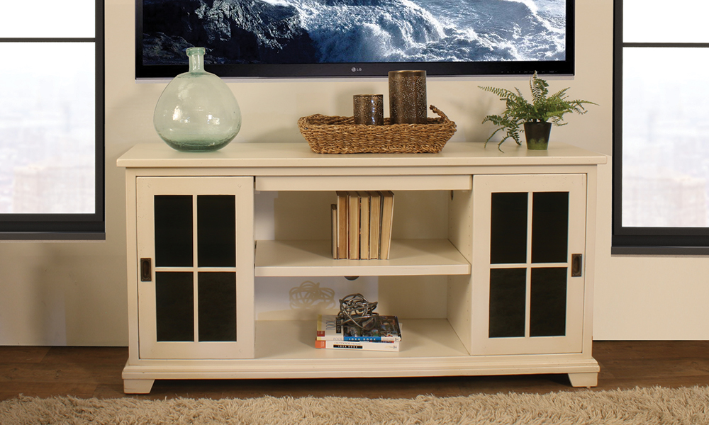Bentley Media Consoles with Sliding Glass Doors Sale CT, MA & RI