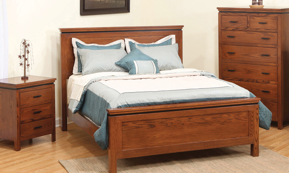 Rainier Bedroom