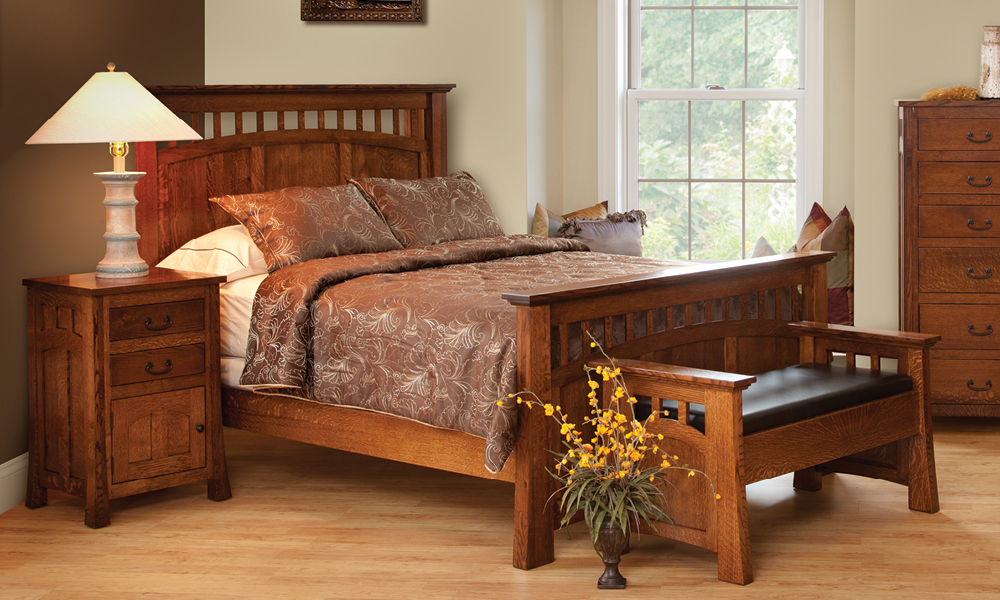Bluff Pointe Bedroom