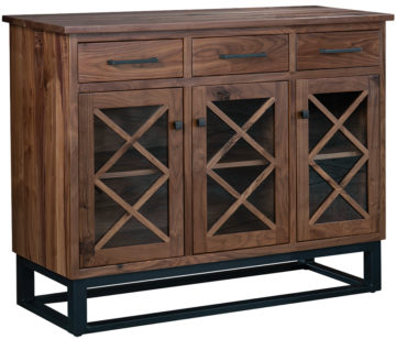 Kingston 3-Door Buffet