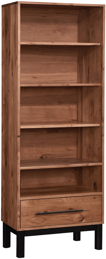 Conway Single Bookcase