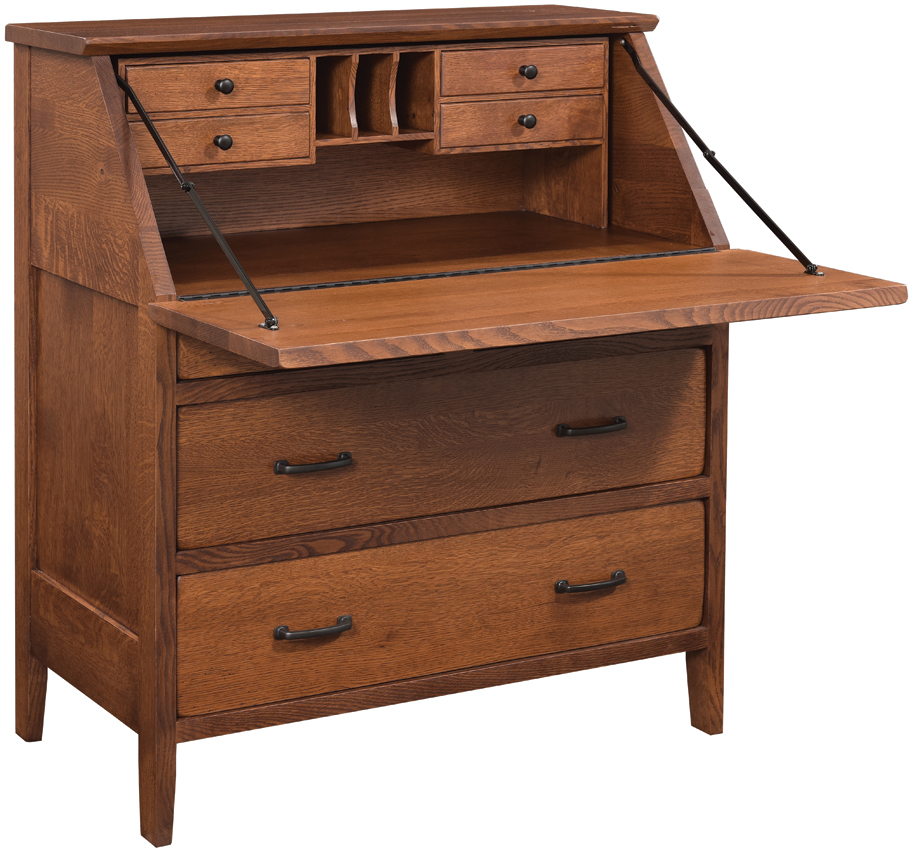 Short Secretary Desk Sale CT, MA & RI | Buy Short Secretary Desk
