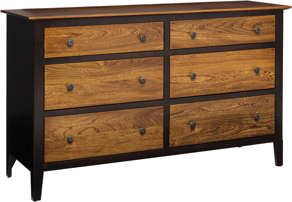 Amherst 6-Drawer Dresser Sale CT, MA & RI | Buy Amherst 6-Drawer Dresser  Online & In-Store