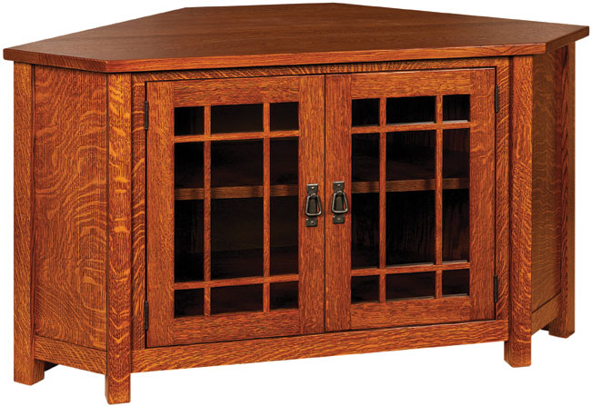 Kloter Farms Landmark Corner TV Console