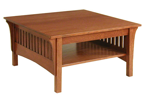 Kloter Farms Mission Prairie Coffee Table