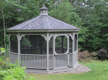 Imperial Gazebo (Pressure Treated)