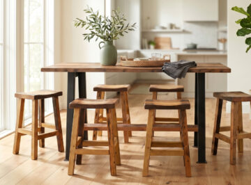 Branson Kingsbury Counter Height Table