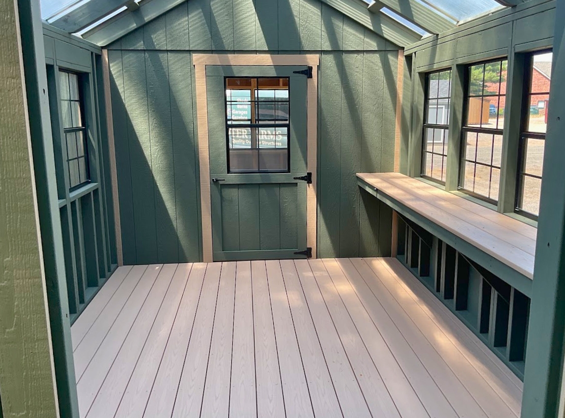 10' x 24' T1-11 Seed Shed #Q0451523 Sale CT, MA & RI | Buy 10' x
